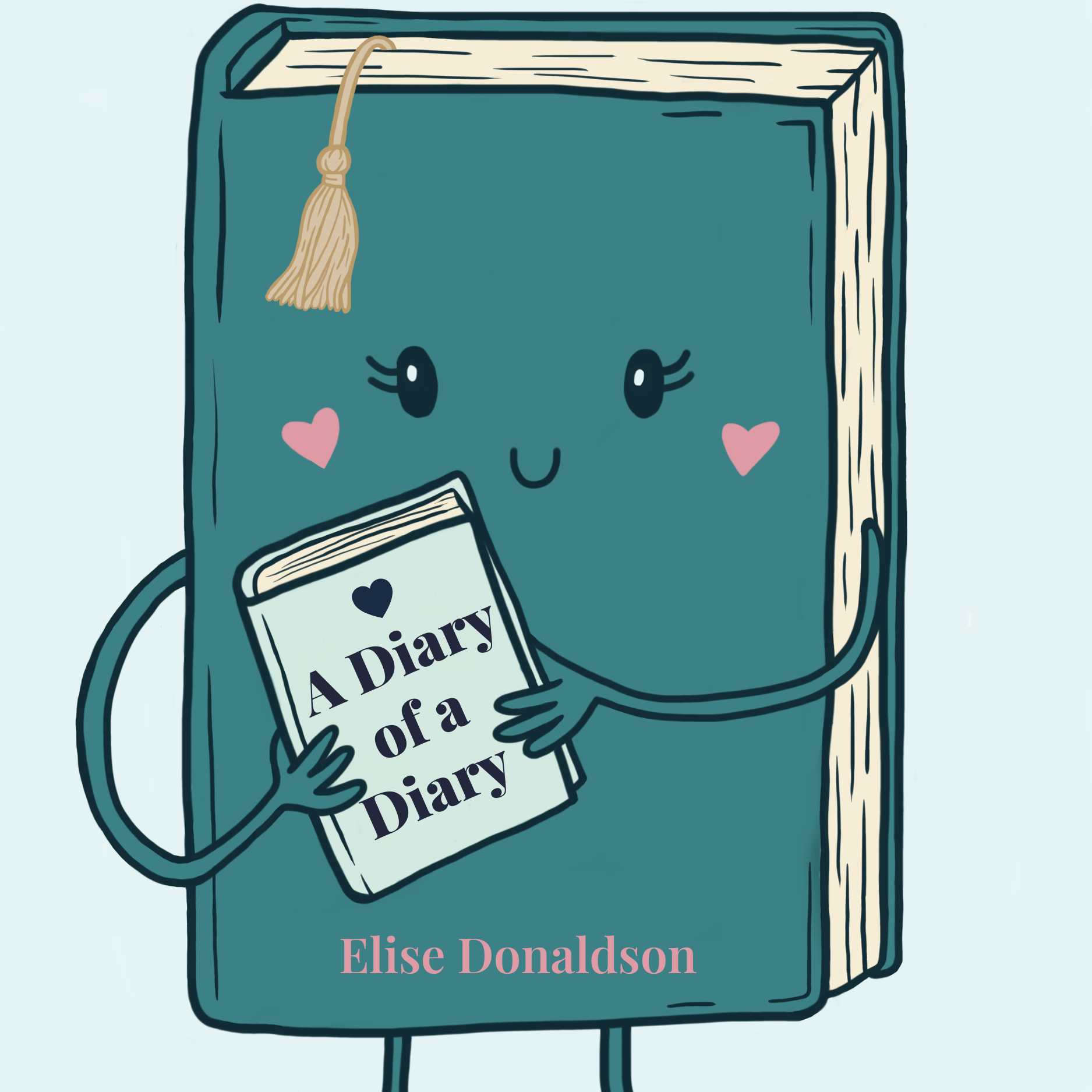 A Diary of a Diary cover