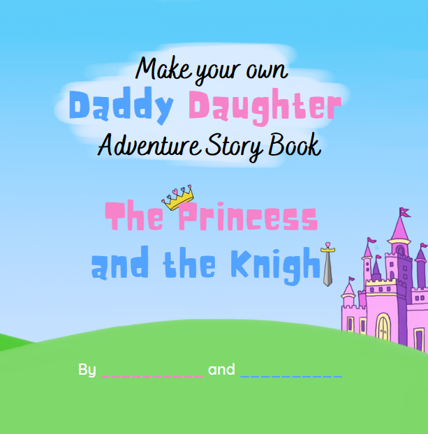 The Princess and the Knight cover