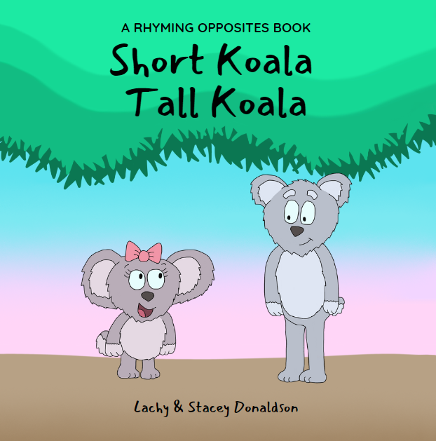 Short Koala Tall Koala cover