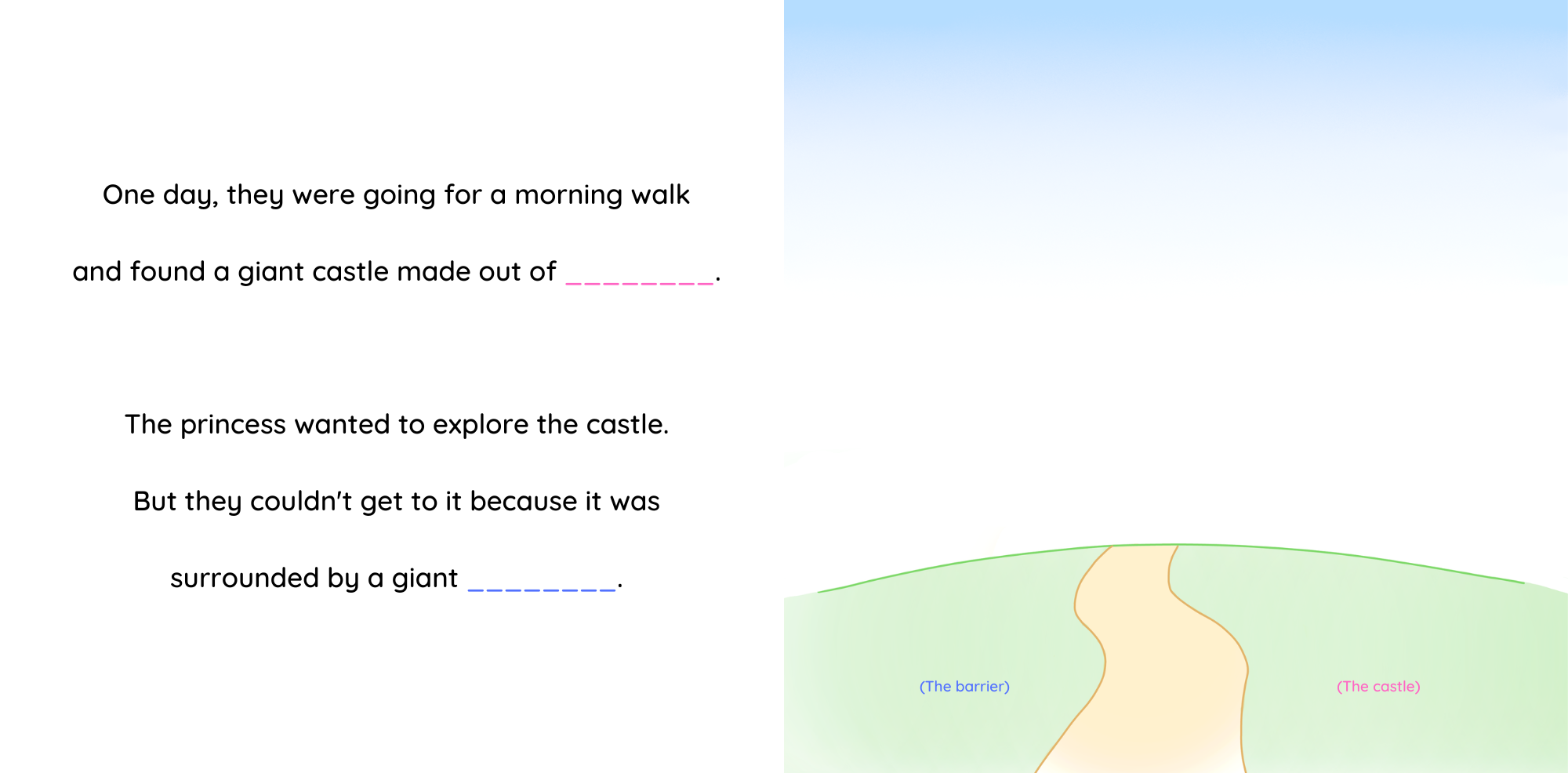 The Princess and the Knight page 2